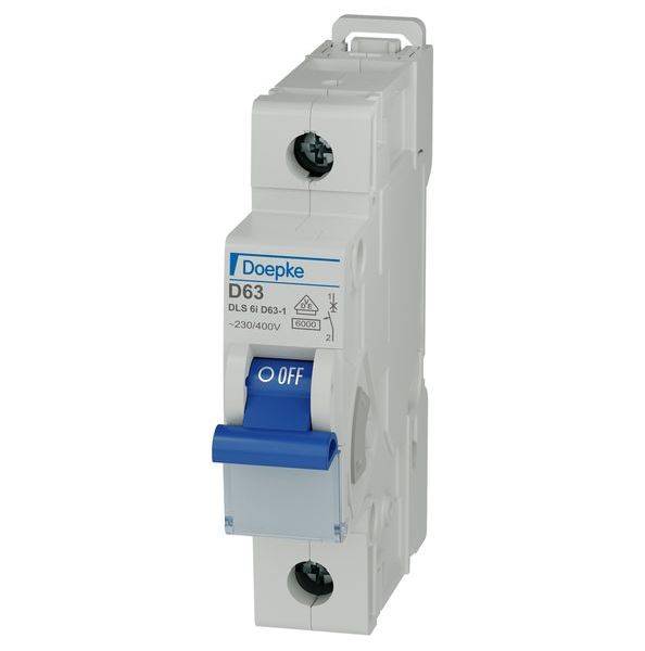 Doepke 09916389 Zekeringautomaat