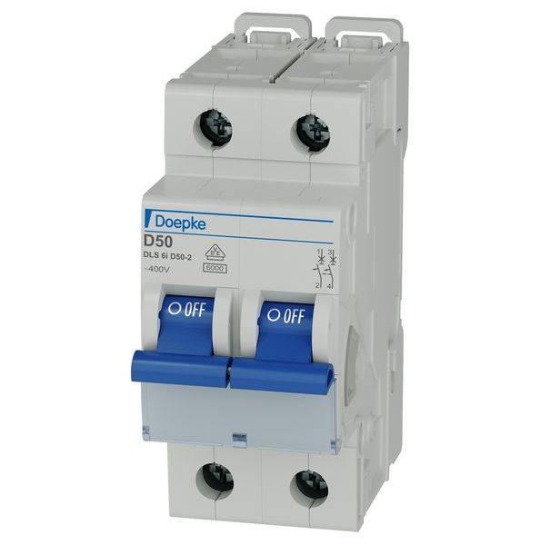 Doepke 09916448 Zekeringautomaat