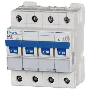 Doepke 09916509 Zekeringautomaat