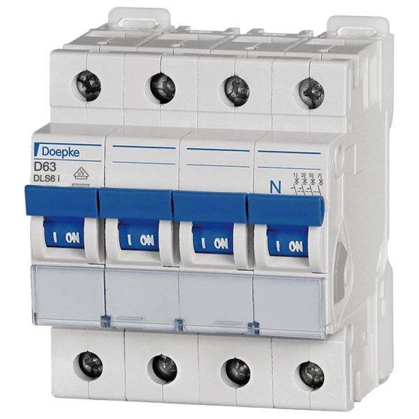 Doepke 09916509 Zekeringautomaat