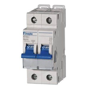 Doepke 09916621 Zekeringautomaat Doepke 09916621 Zekeringautomaat