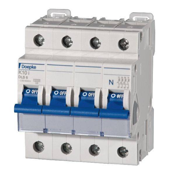 Doepke 09916681 Zekeringautomaat