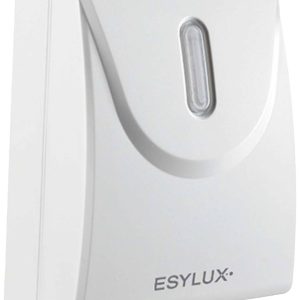 ESYLUX ED10025471 Schemerschakelaar Wit 240 V 1x NO ESYLUX ED10025471 Schemerschakelaar Wit 240 V 1x NO
