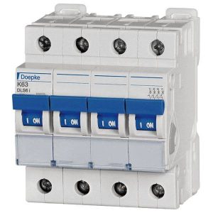 Doepke 09916719 Zekeringautomaat Doepke 09916719 Zekeringautomaat