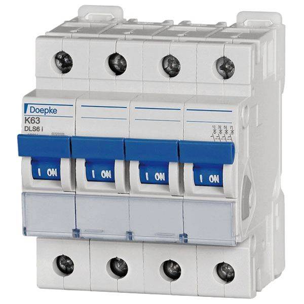 Doepke 09916719 Zekeringautomaat