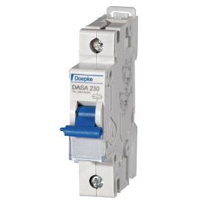 Werkstroomafschakelspoel Doepke 09917995 Werkstroomafschakelspoel Doepke 09917995