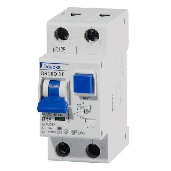 Doepke 09932328 Aardlekschakelaar/zekeringautomaat
