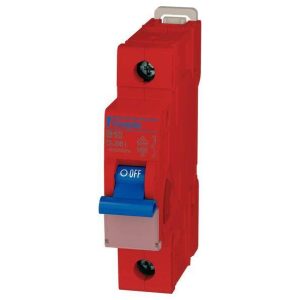 Doepke 09860100 Zekeringautomaat