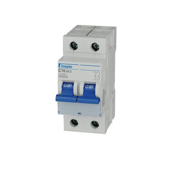Doepke 9912263 Zekeringautomaat