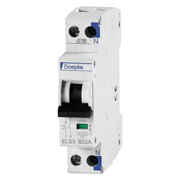Doepke 09915024 Zekeringautomaat