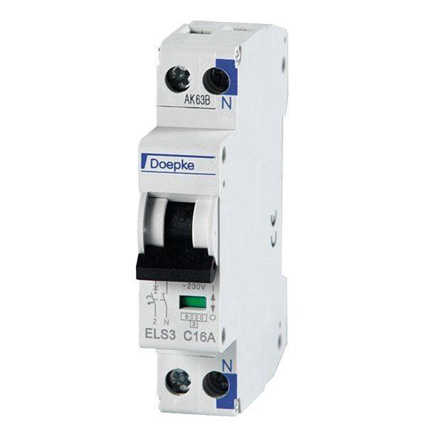 Doepke 09915031 Zekeringautomaat