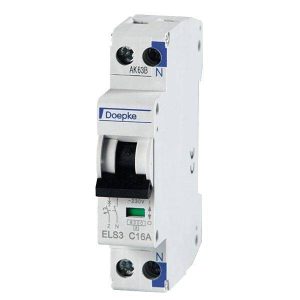 Doepke 09915032 Zekeringautomaat Doepke 09915032 Zekeringautomaat