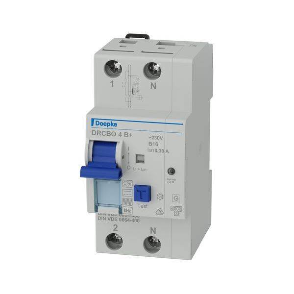 Doepke 09949314 Aardlekschakelaar/zekeringautomaat