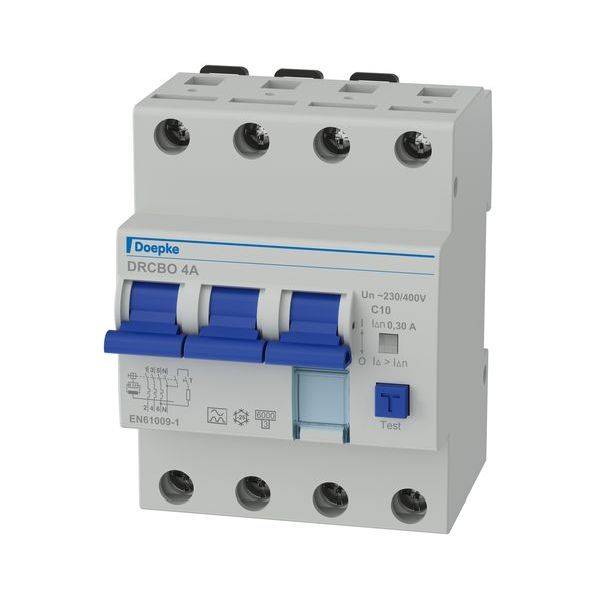 Doepke 09945132 Aardlekschakelaar/zekeringautomaat