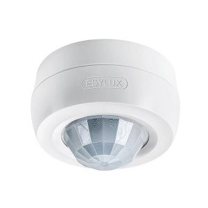 ESYLUX EB10431333 Bewegingsmelder (plafond) Plafond, Opbouw (op muur) 360 ° Wit IP54 ESYLUX EB10431333 Bewegingsmelder (plafond) Plafond, Opbouw (op muur) 360 ° Wit IP54