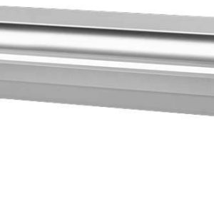 Trilux Sanesca W3- #6891351 6891351 LED-wandlamp 37 W LED Zilver Trilux Sanesca W3- #6891351 6891351 LED-wandlamp 37 W LED Zilver