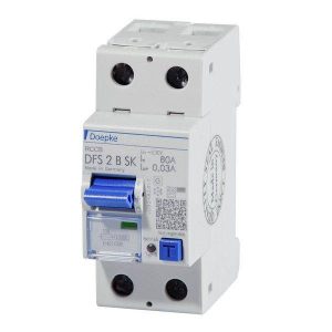 Doepke 09134598 Aardlekschakelaar Doepke 09134598 Aardlekschakelaar
