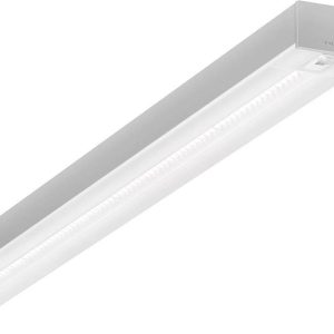 Trilux 6916751 SFlow D3-L #6916751 LED-plafondlamp LED 30 W Zilver Trilux 6916751 SFlow D3-L #6916751 LED-plafondlamp LED 30 W Zilver