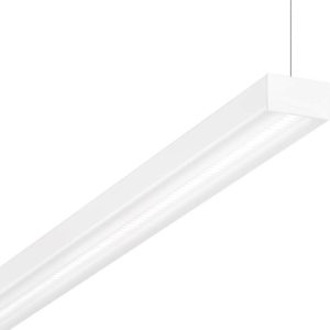 Trilux SFlow H2-L #6898851 6898851 LED-hanglamp LED Zonder 48 W Wit Trilux SFlow H2-L #6898851 6898851 LED-hanglamp LED Zonder 48 W Wit