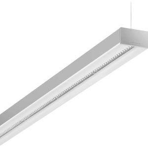 Trilux SFlow H2-L #6899951 6899951 LED-hanglamp LED Zonder 49 W Zilver Trilux SFlow H2-L #6899951 6899951 LED-hanglamp LED Zonder 49 W Zilver