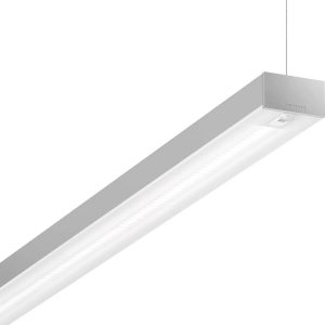 Trilux SFlow H3-L #6918051 6918051 LED-hanglamp LED Zonder 50 W Zilver Trilux SFlow H3-L #6918051 6918051 LED-hanglamp LED Zonder 50 W Zilver