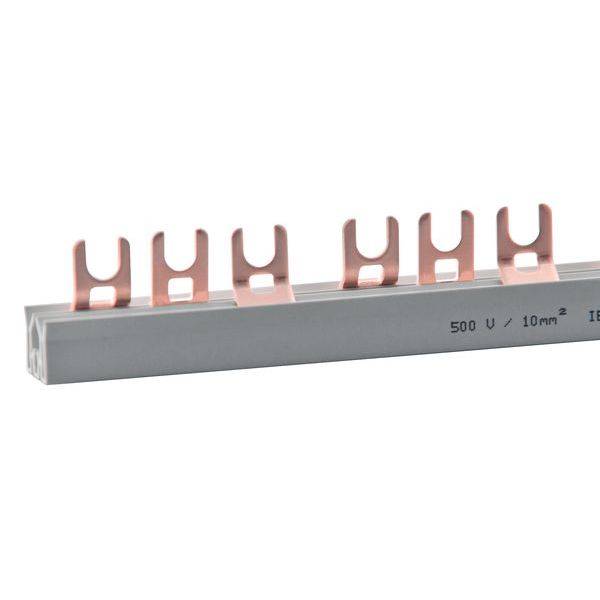 Doepke 09920300 DOEP faserail GM.3.57.100/10 Phase busbar 1 stuk(s)