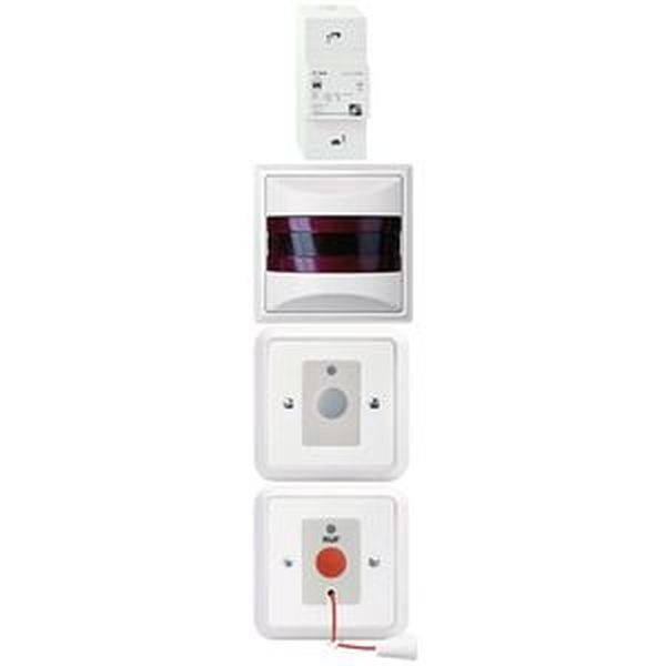 ELSO-WC-set voor minder-validen 740074 netvoeding 3-PLE FASHION rw 1 stuk(s)