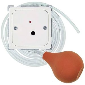 ELSO pneumatische knop 750070 centrale pl. 2 m slang pw 1 stuk(s)