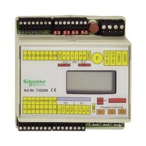 Overdracht van stations Schneider Electric 735200 Overdracht van stations Schneider Electric 735200