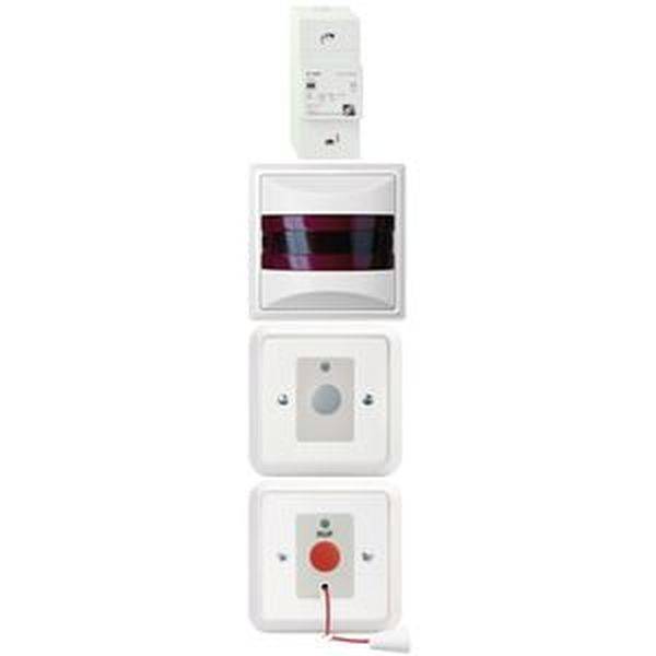 ELSO-WC-set voor minder-validen ELG740174 netvoeding 3 Sigma JOY Wit 1 stuk(s)