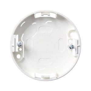 ELSO AP-behuizing WDE011150 1f. Stopcontact 22 mm wit Renova 1 stuk(s) ELSO AP-behuizing WDE011150 1f. Stopcontact 22 mm wit Renova 1 stuk(s)