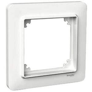 ELSO frame WDE002401 1-voudige basic voor Exxact wit 1 stuk(s) ELSO frame WDE002401 1-voudige basic voor Exxact wit 1 stuk(s)