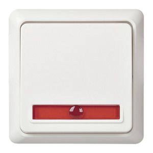 ELSO controlewisselschakelaar 501624 10A verlicht RENOVATIE rw 1 stuk(s) ELSO controlewisselschakelaar 501624 10A verlicht RENOVATIE rw 1 stuk(s)
