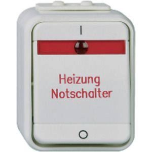ELSO-schakelaar voor de verwarming 441229 2p. 10A AquaTop licht/basisgrijs 1 stuk(s) ELSO-schakelaar voor de verwarming 441229 2p. 10A AquaTop licht/basisgrijs 1 stuk(s)