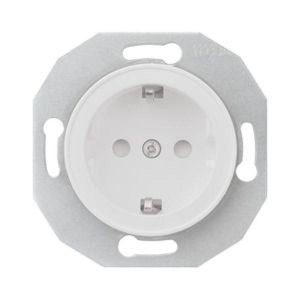 ELSO-stopcontact WDE011103 KS ws Renova 1 stuk(s)