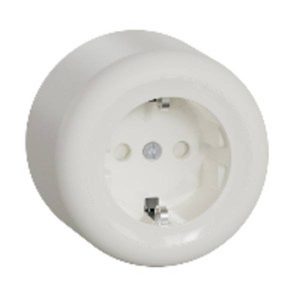 ELSO stopcontact RENOVA wit 16 A 1 stuk(s) ELSO stopcontact RENOVA wit 16 A 1 stuk(s)