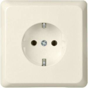 ELSO stopcontact 515010 1-voudig 16A RENOVATIE parelwit 1 stuk(s) ELSO stopcontact 515010 1-voudig 16A RENOVATIE parelwit 1 stuk(s)