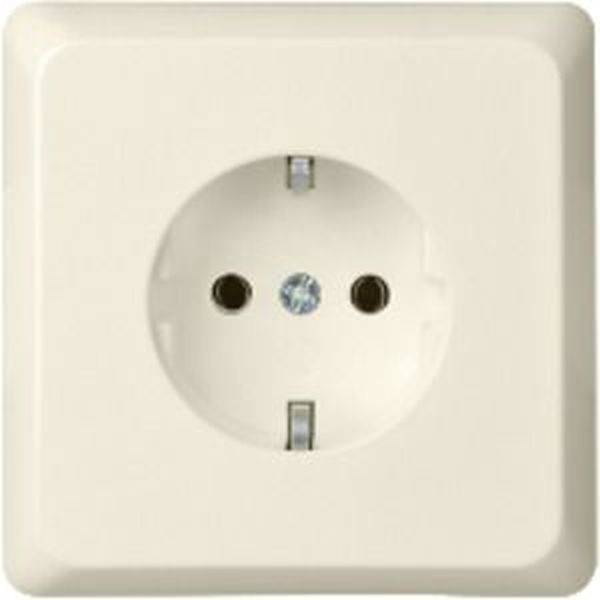ELSO stopcontact 515010 1-voudig 16A RENOVATIE parelwit 1 stuk(s)