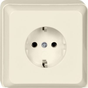 ELSO stopcontact 515110 1-voudig 16A RENOVATIE parelwit 1 stuk(s) ELSO stopcontact 515110 1-voudig 16A RENOVATIE parelwit 1 stuk(s)