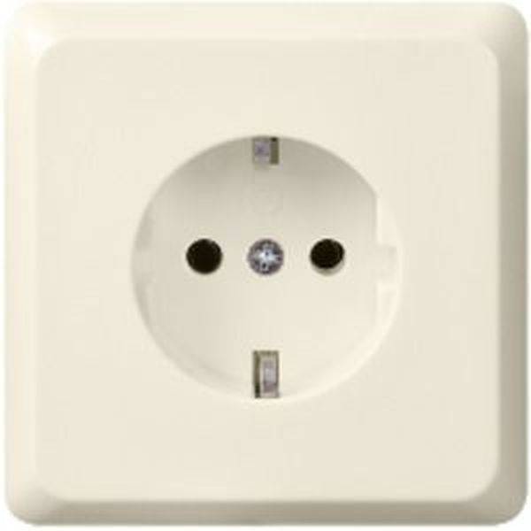 ELSO stopcontact 515020 1-voudig 16A RENOVATIE parelwit 1 stuk(s)
