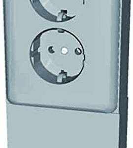 ELSO stopcontact 515100 1-voudig 16A RENOVATIE parelwit 1 stuk(s) ELSO stopcontact 515100 1-voudig 16A RENOVATIE parelwit 1 stuk(s)