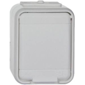 ELSO stopcontact 4555009 16A AquaTop licht/basisgrijs 1 stuk(s)
