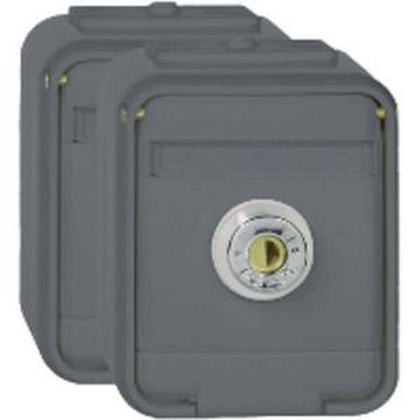 ELSO set 455039 16A AquaTop licht/basisgrijs 1 stuk(s)