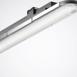 Trilux Nextrema G3 #6627751 LED-lamp voor vochtige ruimte LED 15 W Wit Antraciet Trilux Nextrema G3 #6627751 LED-lamp voor vochtige ruimte LED 15 W Wit Antraciet