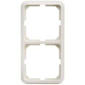ELSO frame 204200 2-voudige FASHION Duro parelwit 1 stuk(s) ELSO frame 204200 2-voudige FASHION Duro parelwit 1 stuk(s)