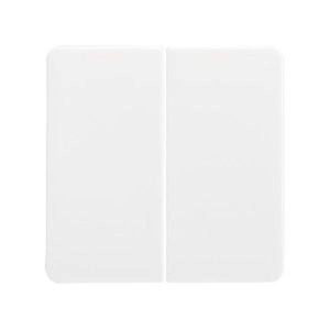 ELSO seriewip 213504 serieschakelaar/dubbele knop rw 1 stuk(s) ELSO seriewip 213504 serieschakelaar/dubbele knop rw 1 stuk(s)