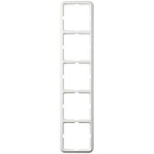 ELSO frame 204504 5-voudige FASHION Duro zuiver wit 1 stuk(s) ELSO frame 204504 5-voudige FASHION Duro zuiver wit 1 stuk(s)
