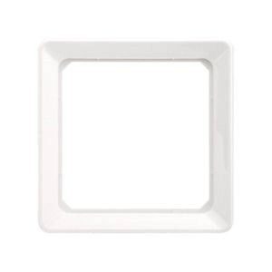 ELSO frame 203084 centrale plaat 50×50 zuiver wit 1 stuk(s) ELSO frame 203084 centrale plaat 50×50 zuiver wit 1 stuk(s)