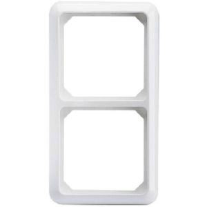 ELSO frame 224204 2-voudige FASHION thermo zuiver wit 1 stuk(s) ELSO frame 224204 2-voudige FASHION thermo zuiver wit 1 stuk(s)