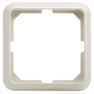 ELSO frame 204100 1-voudige FASHION Duro parelwit 1 stuk(s) ELSO frame 204100 1-voudige FASHION Duro parelwit 1 stuk(s)